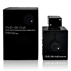 阿玛芙香水Armaf Club de Nuit Intense Man夜店狂欢男士香水