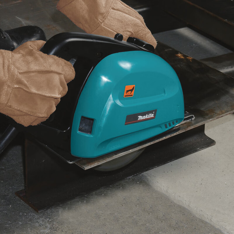 牧田日本进口牧田7寸电圆锯金属型材切割机多功能切割锯4131电动