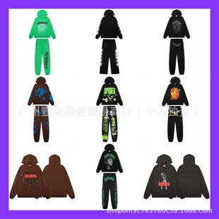 �羳����Sp5der 555555֩��W�Bñ�l��ñ����Ů��Young Thugͬ��