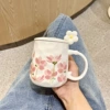 Full lotus cup + spoon [normal pack]