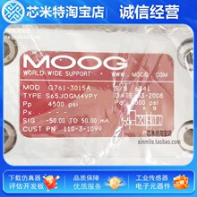 �¸�MOOG�ŷ��� MOOG G761-3013A-3015A-3515A ȫ�½���ԭװ