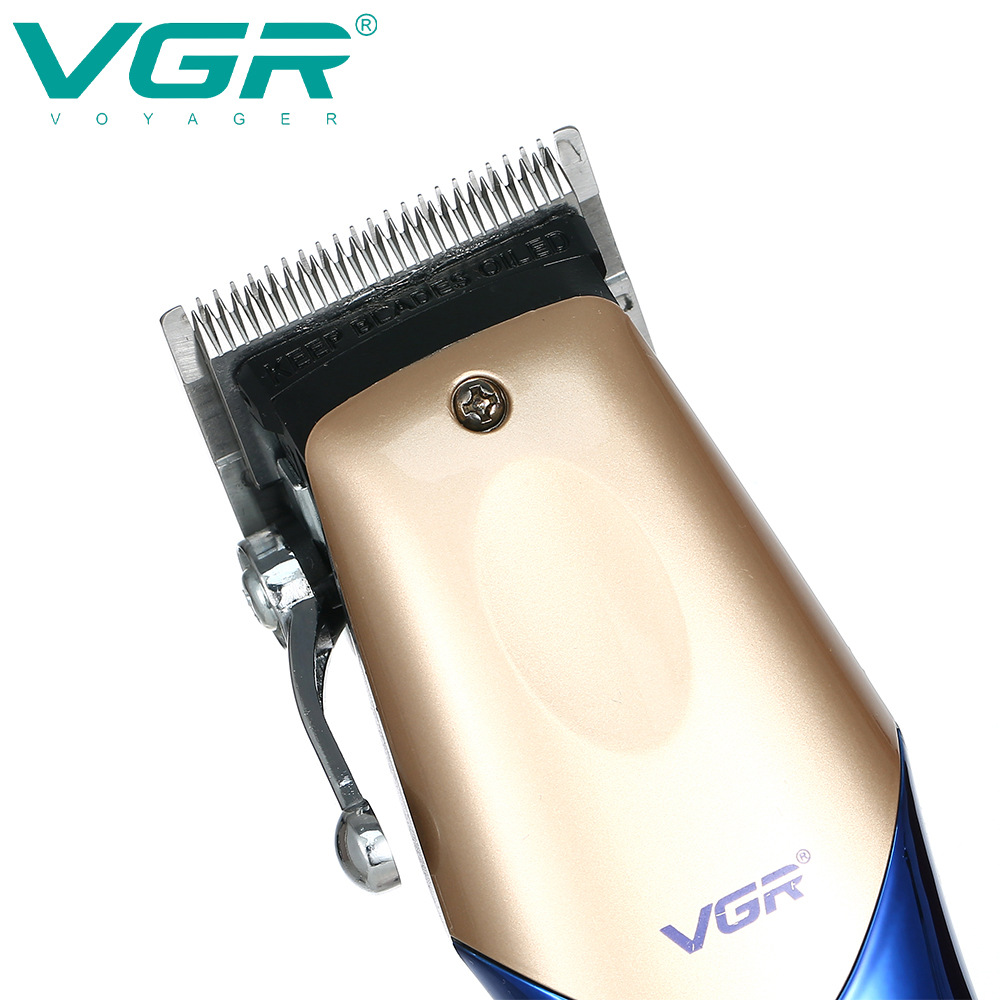 Electric Hair Trimmer for Men - Flathead Hair Clippers Home Personal Care Appliance_voghion.com