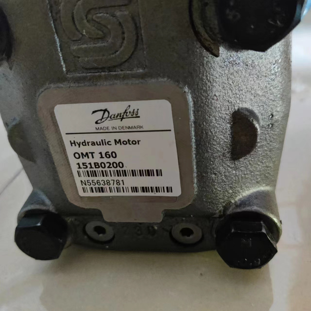 OMR125 151-0703丹佛斯danfoss摆线马达