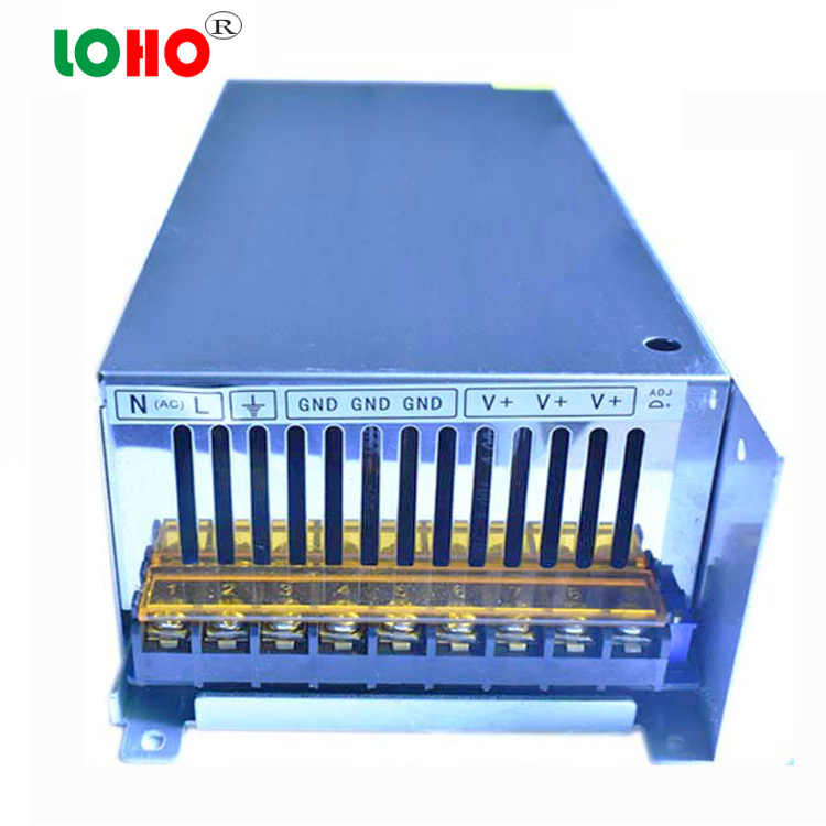 0~48V15A可调开关电源 48V720W直流电源 48V720W工控设备电机电源