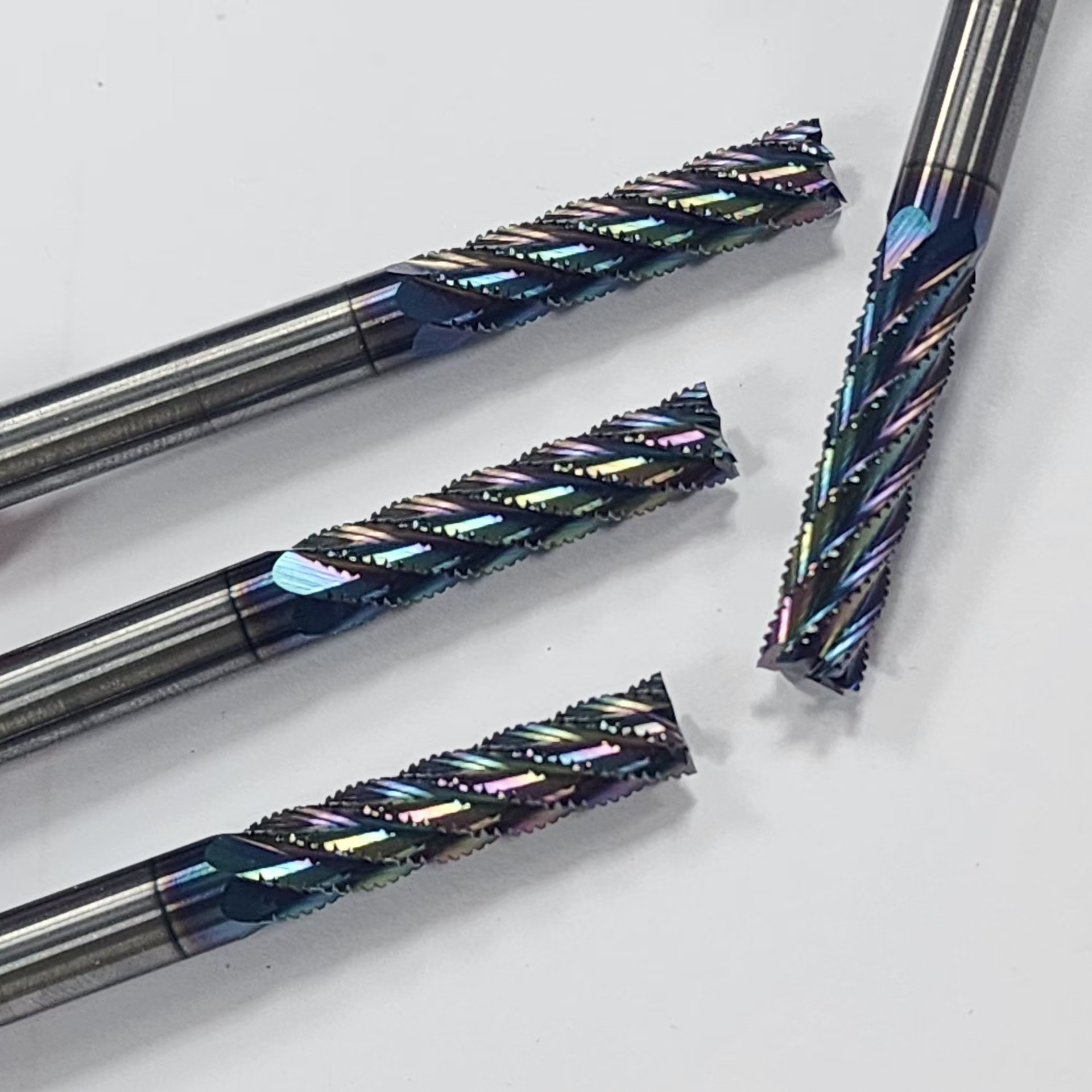 芳纶蜂窝专用数控铣刀 耐磨损高精度切削刀具 航空航天复合材