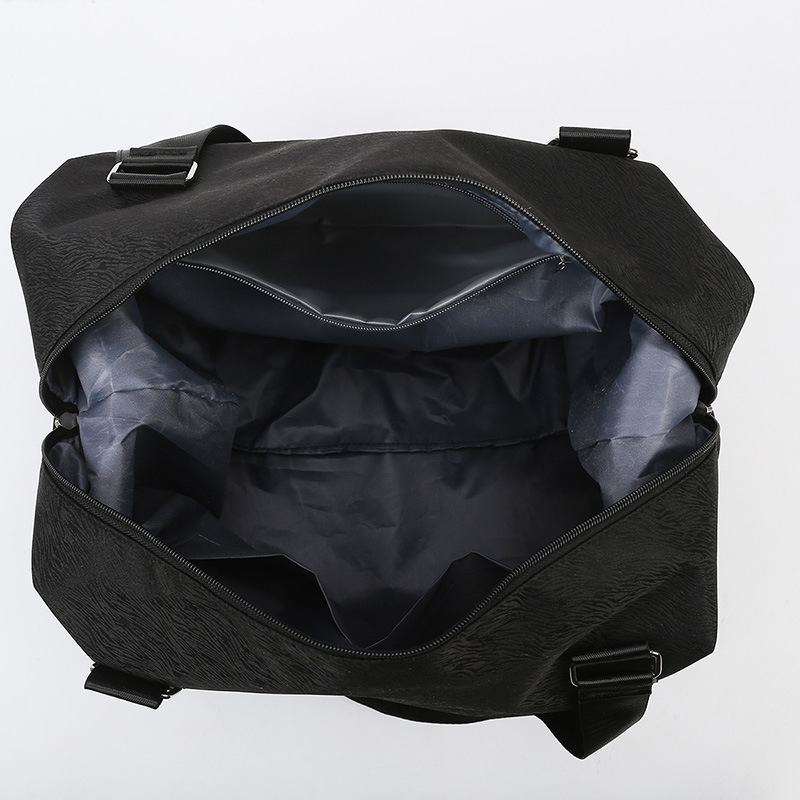 Separación en seco y húmedo, bolsa de viaje de gran capacidad, bolsa de deporte y fitness, nueva bolsa de almacenamiento de viaje ligera de corta distancia para damas al por mayor