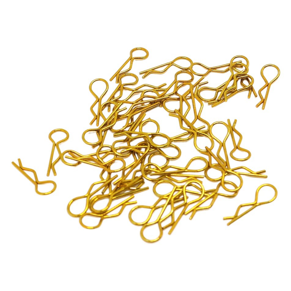 RC 1:10 1:8 масляный грузовик трамвай универсальный цвет R Пряжка автомобильный зажим для корпуса R-образная Пряжка Автомобильная пряжка