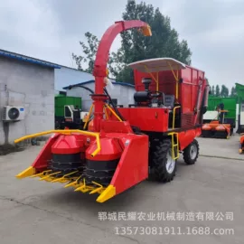 畜牧养殖机械;收获机械;饲料加工设备