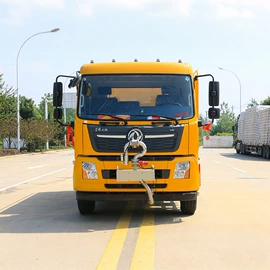 垃圾车;其他专用汽车;吸污车