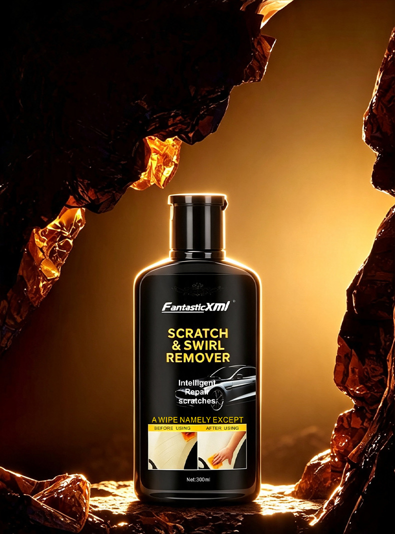 Factory Direct Sales Car Paint Polishing Wax, Scratch Repair, Hairline Scratch Removal, Oxidation Removal, White Car and Black Car Maintenance