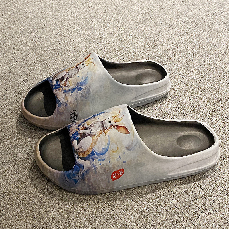 블랙 [십이지-마오투] EVA