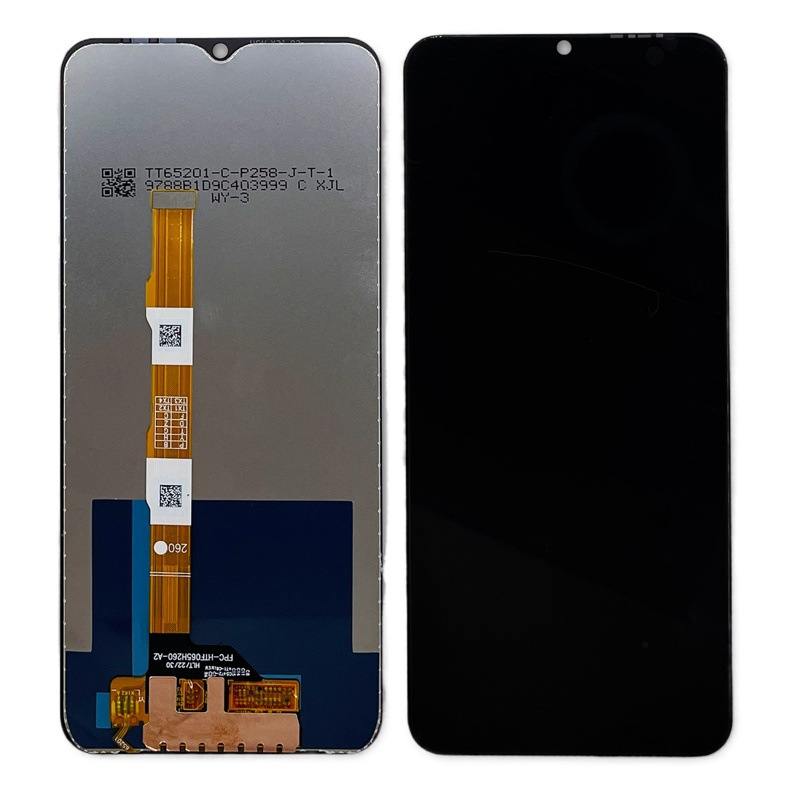 Jingke es adecuado para VI Y16 montaje de la pantalla Y16 teléfono móvil LCD Y02S pantalla táctil interna y externa integración image 1