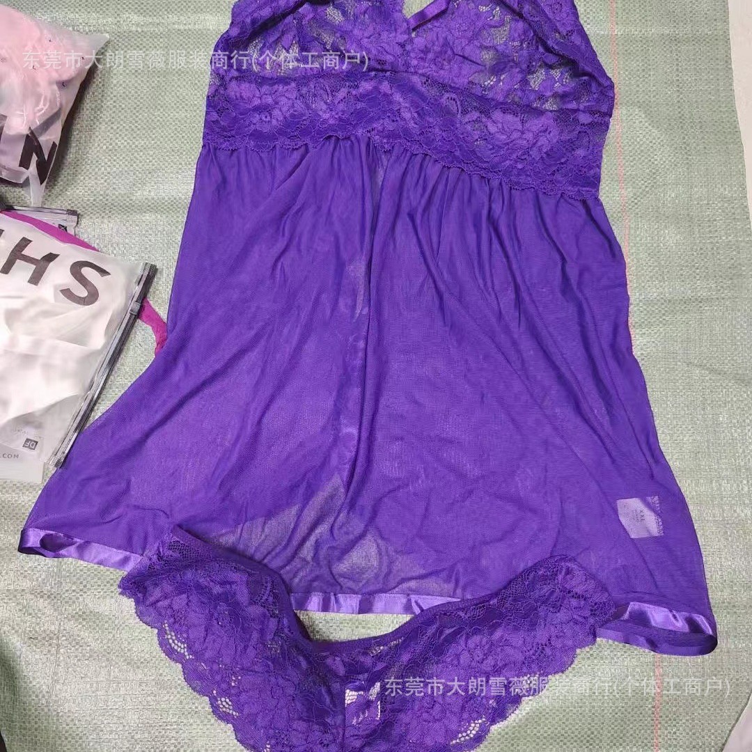 Bikini misceláneo de Amazon Comercio exterior europeo y americano Traje de baño de mujer sexy Traje de ropa interior Cross-border shein Hawaii