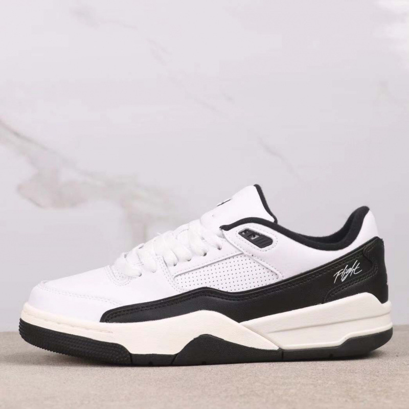 Putian AJ basketball shoes FLIGHT COURT black and white panda men's sports shoes women's denim white and blue casual shoes Putian AJ basketball shoes FLIGHT COURT black and white panda men's sports shoes women's denim white and blue casual shoes