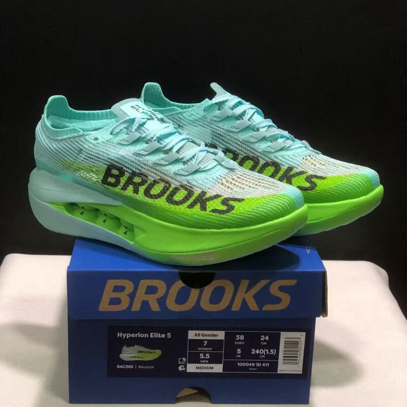 Putian Pure Original High-Quality Brooks Tornado 5 Hyperion Elite5 Wear-Resistant Running Shoes Putian Pure Original High-Quality Brooks Tornado 5 Hyperion Elite5 Wear-Resistant Running Shoes