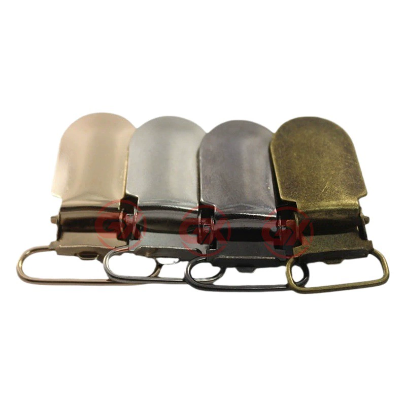 Поставка утиной рот пряжка наслек зажим брюки подтяжка утка рот соска зажим простыни клип ориентированный на трансграничную торговлю