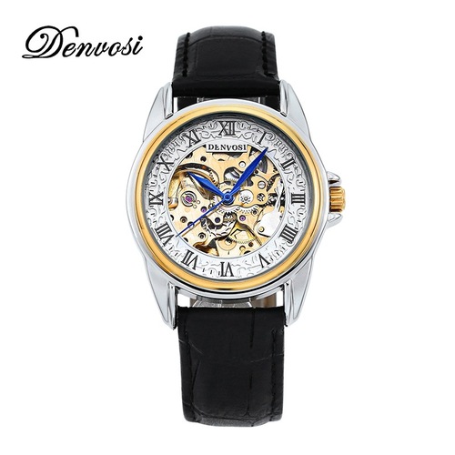 Danforth fully automatic mechanical watch men's mechanical watch hollow luminous high-end men's watch manufacturer wholesale customization