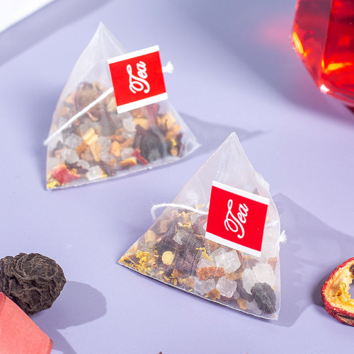 Summer no-cook sour plum soup old Beijing sour plum soup raw material package commercial sour plum soup cold brew fruit tea manufacturer