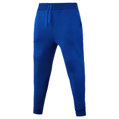 Men's Outdoor Sports Fitness Fleece Long Pants for Men and Women, European and American Leisure Fashion