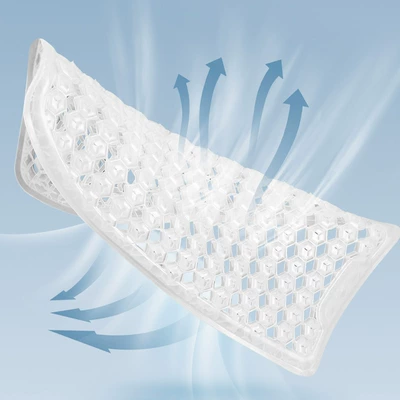 Car Honeycomb Gel Universal Seat | Cool pad