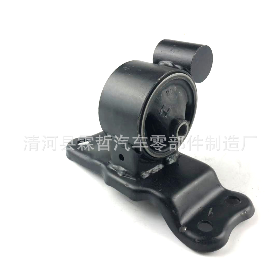 适用于三菱菱帅机脚胶发动机支架 MR244419 MR272063