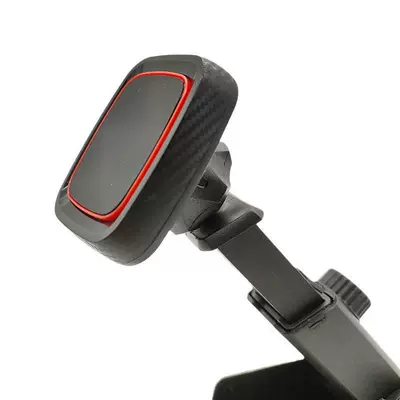 Vent Retractable Long Rod — Car phone holder