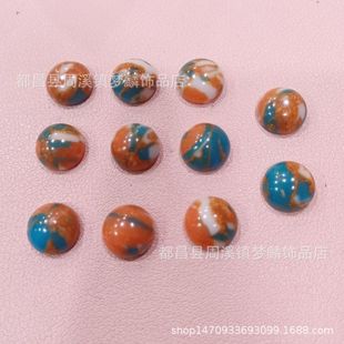 3~12mm�ϳɽ��~��ɫ�ۻ�ʯ��Aʯ�^����DIY��ָ�Ʒɢ������