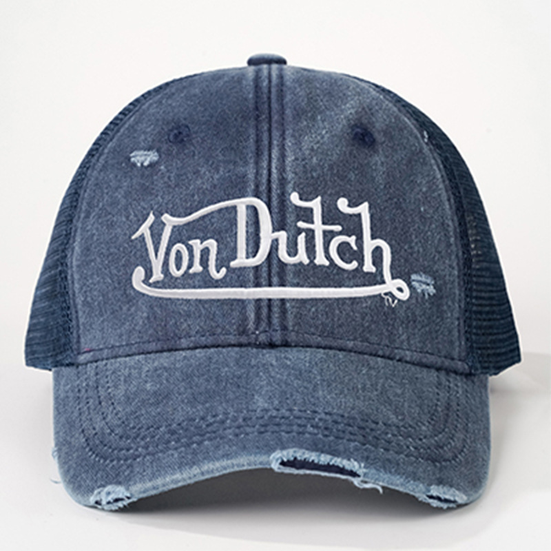 Bonadado Yon holandés agujero gorra de béisbol retro gorra ajustable gorra de pato primavera y verano gorra de protección solar casual de mujer