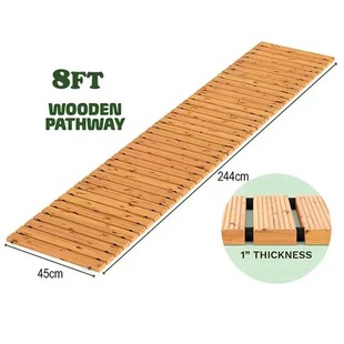 Wedding Party Solo Walk Garden Walk Garden Path Garden Flooring Solid Wood Flooring