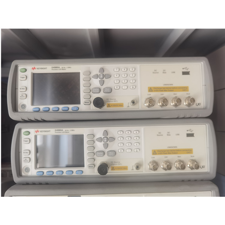 供应Keysight/是德科技 E4980A LCR数字电桥测试仪回收 E4980AL