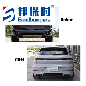 Suitable for Porsche Cayenne 11-17 models 958, upgrade kit for converting old models to new 9Y0.2, body kit modification