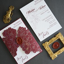 ��ʽ��Ո��letterpress͹��Ո�����ӡˢ��Yϲ���͹žƼtɫ