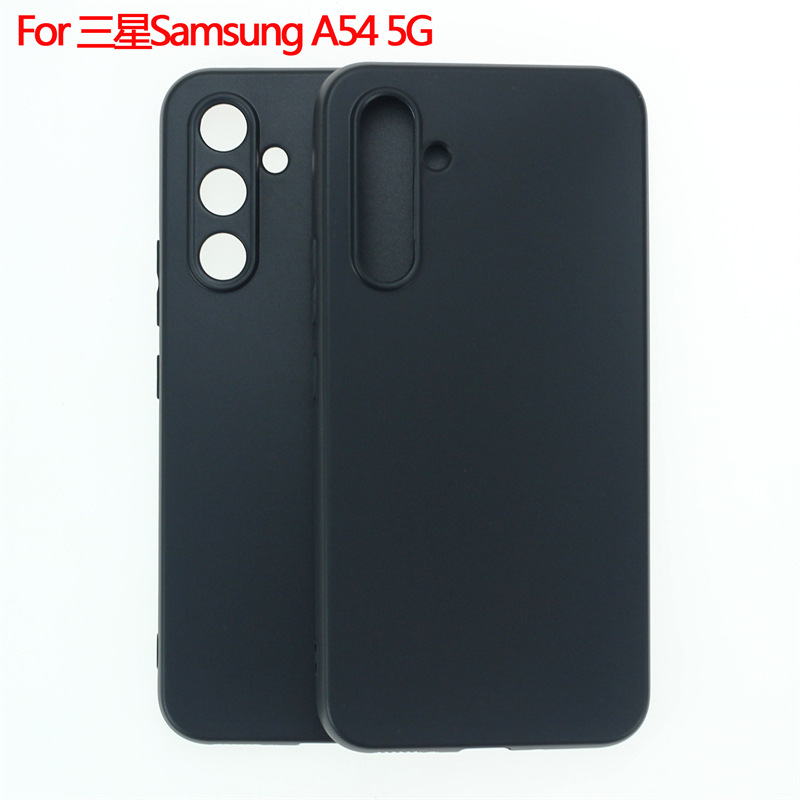 适用于三星Samsung Galaxy A54 5G手机套手机壳布丁磨砂TPU素材