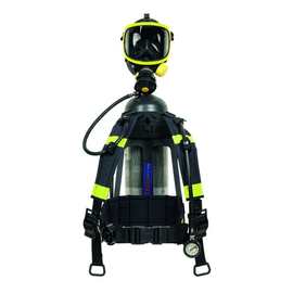 霍尼韦尔 T8000系列SCBA805呼吸器 LUXFER气瓶 PANO面罩