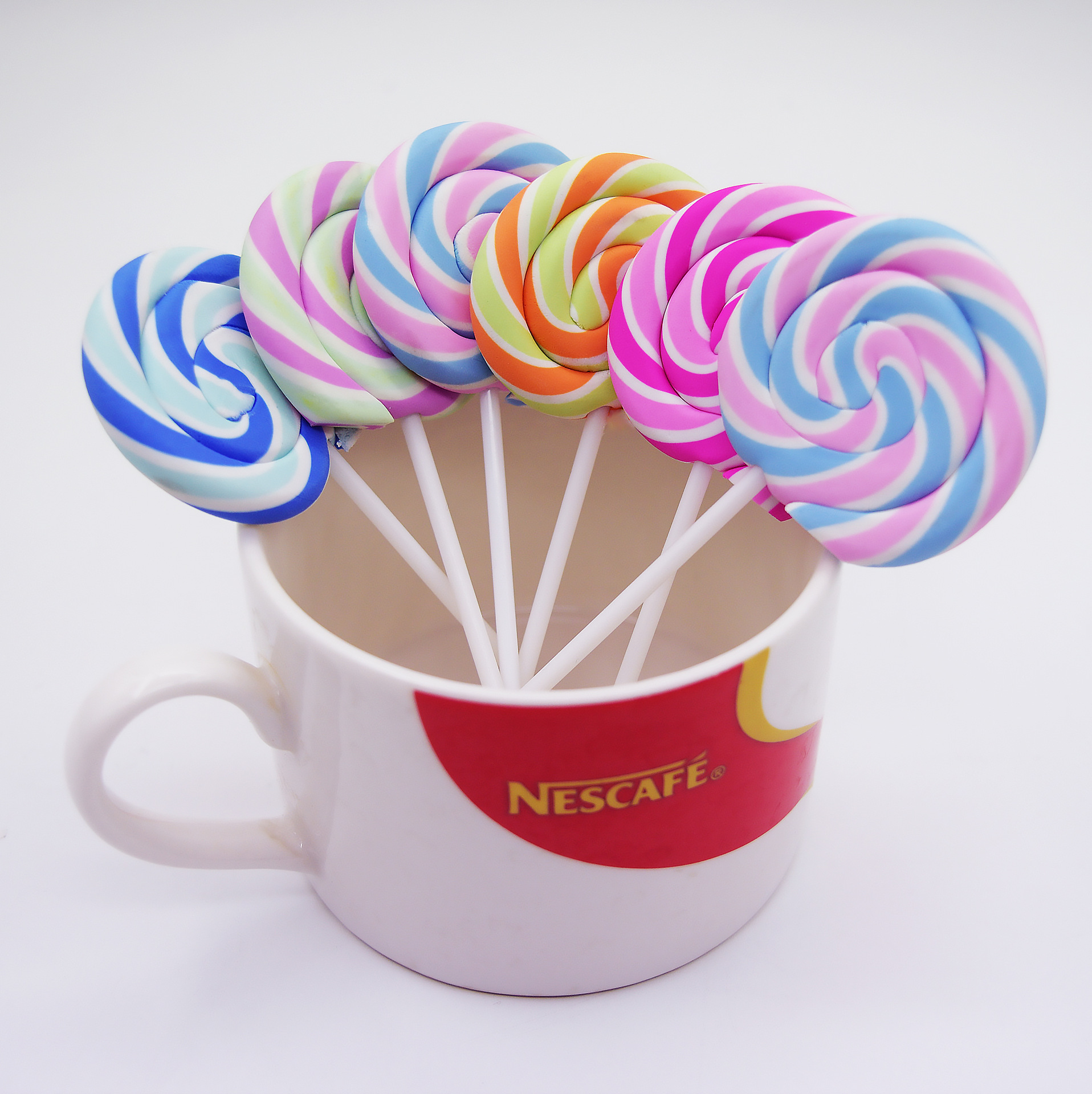 Lollipop Eraser Estudiante Eraser Fabricante