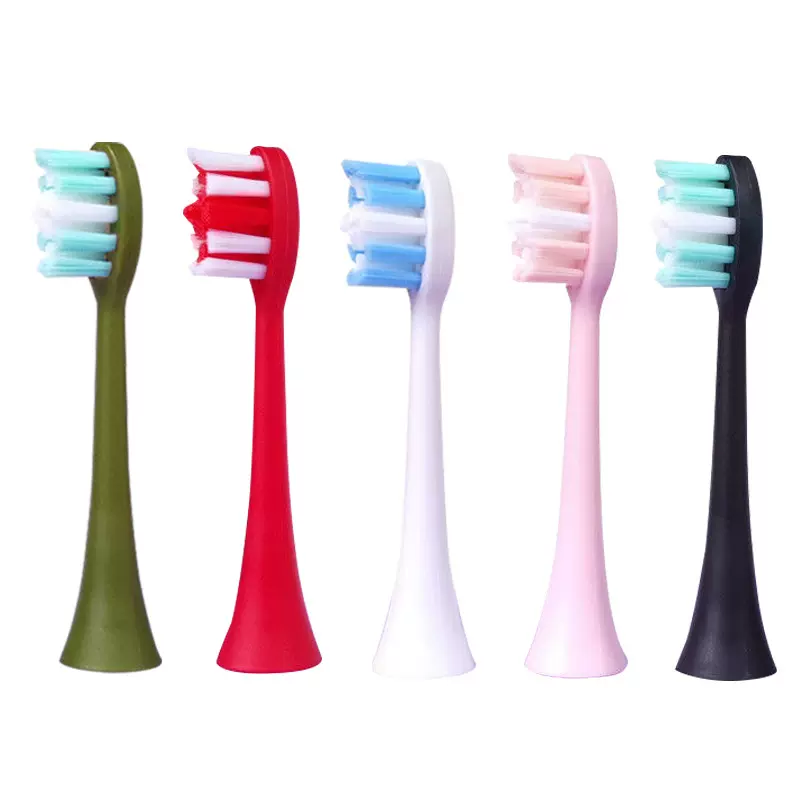 电动牙刷头适配南极/联.想/多希尔/千山电动牙刷替换刷头成人软毛
