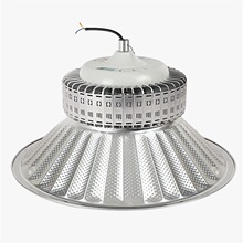 亚明照明LED工厂灯鳍片工矿灯工厂车间天棚灯悬挂厂房灯防水