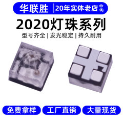 高光効果2020電球RGB幻彩全スペクトルLED電球ステッカーランプ発光ダイオード2020電球