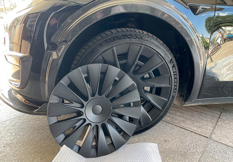 Tesla Model 3/Y Wheel Hub Cap 18/19/20 inch