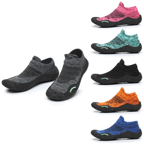  Xingtuo New Men's and Women's Beach Shoes, Non-slip and Breathable Water-tracing Shoes, Multifunctional Wading Shoes for Beach Outdoors