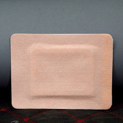Skin cream cloth, non-woven fabric frame membrane, Sanfu Sanjiu air patch acupoint patch cream pad, umbilical air patch