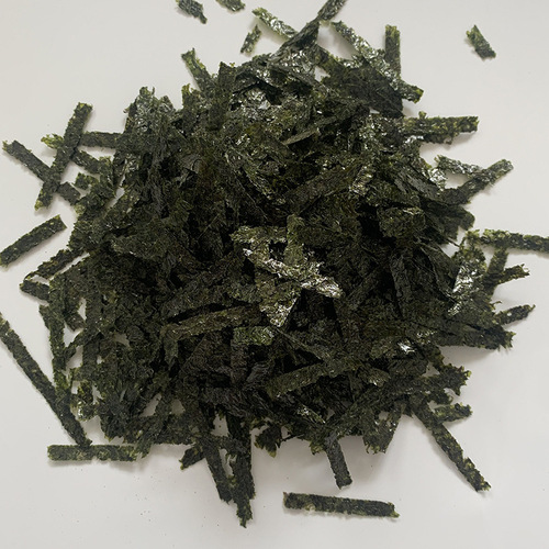 Seaweed strips 200g ready-to-eat seaweed flavored seaweed squid balls nori strips rice bowl seaweed snacks wholesale