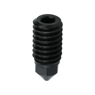 H2d hardened steel nozzle 0.6mm
