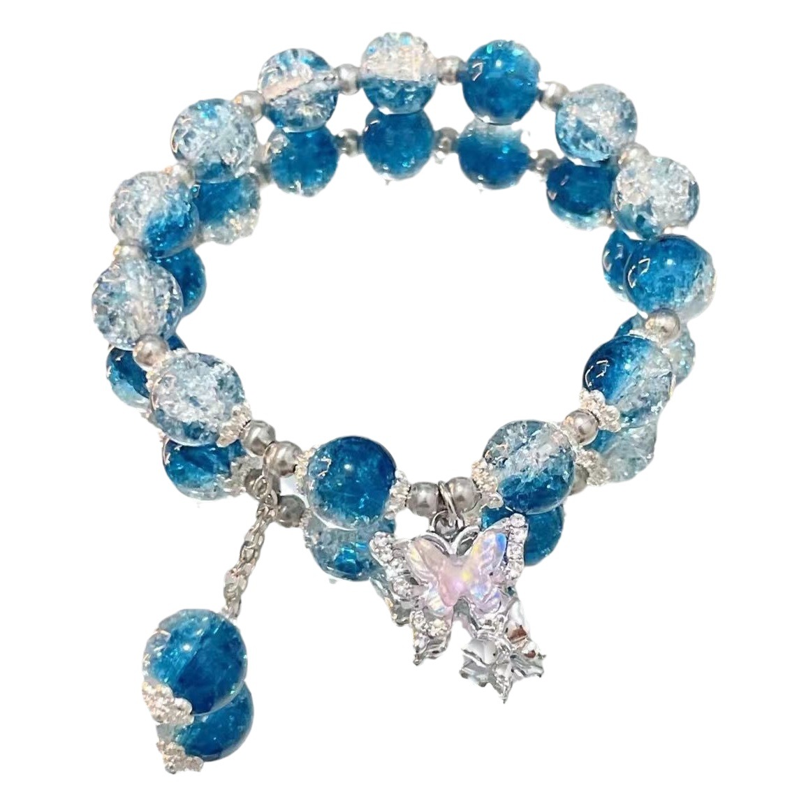 Huarong Wei Zhi periférica derivada impresión Pulsera Rosa ropa pequeña Phoenix de alta apariencia pulsera Femenina de la venta caliente