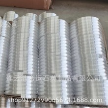 耐高温 石英玻璃 石英乳白螺旋管螺旋灯管白色螺旋管