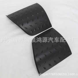适用于JEEP牧马人改装件TJ包角防撞条TJ装饰件牧马人TJ改装配件