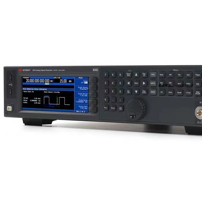 租售/回收 KEYSIGHT是德科技  N5181A N5181B  信号发生器 议价出