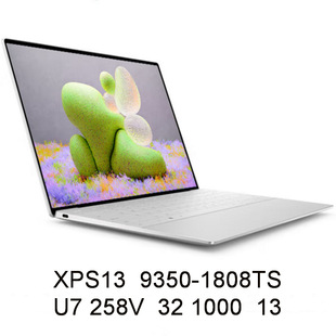 2504 Laptop Xps13 9350-1808Ts 258V 32 1000 13inch Negotiable