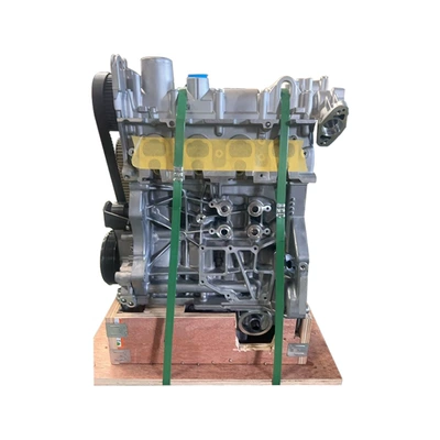 Golf engines, Engine assembly