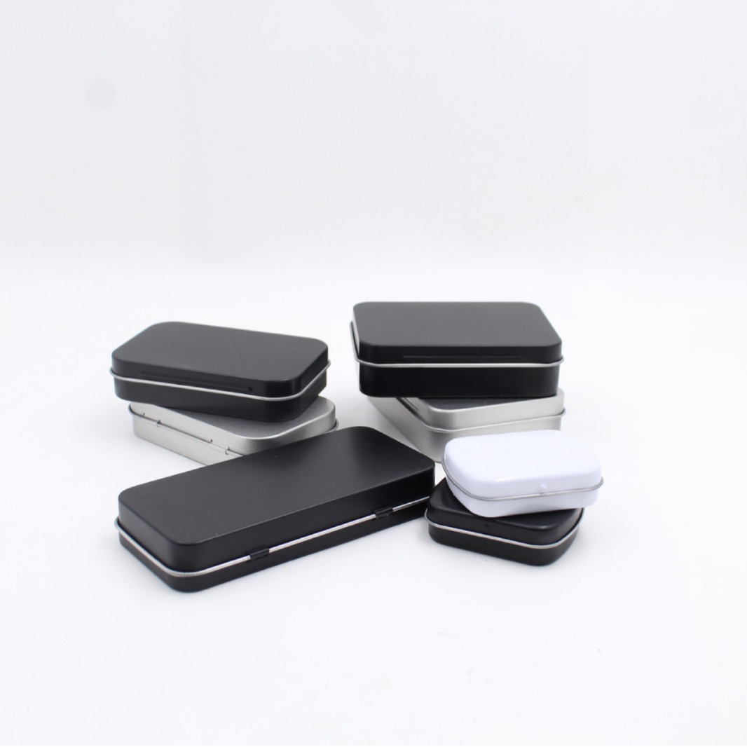 刀叉收纳铁盒 马口铁餐具包装盒 高级金属礼物盒